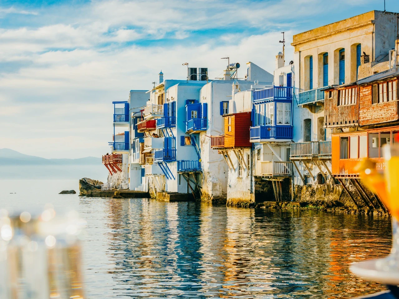 Mykonos Gay Villas