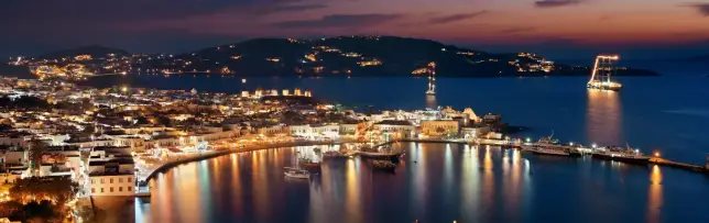 Mykonos Gay Bars