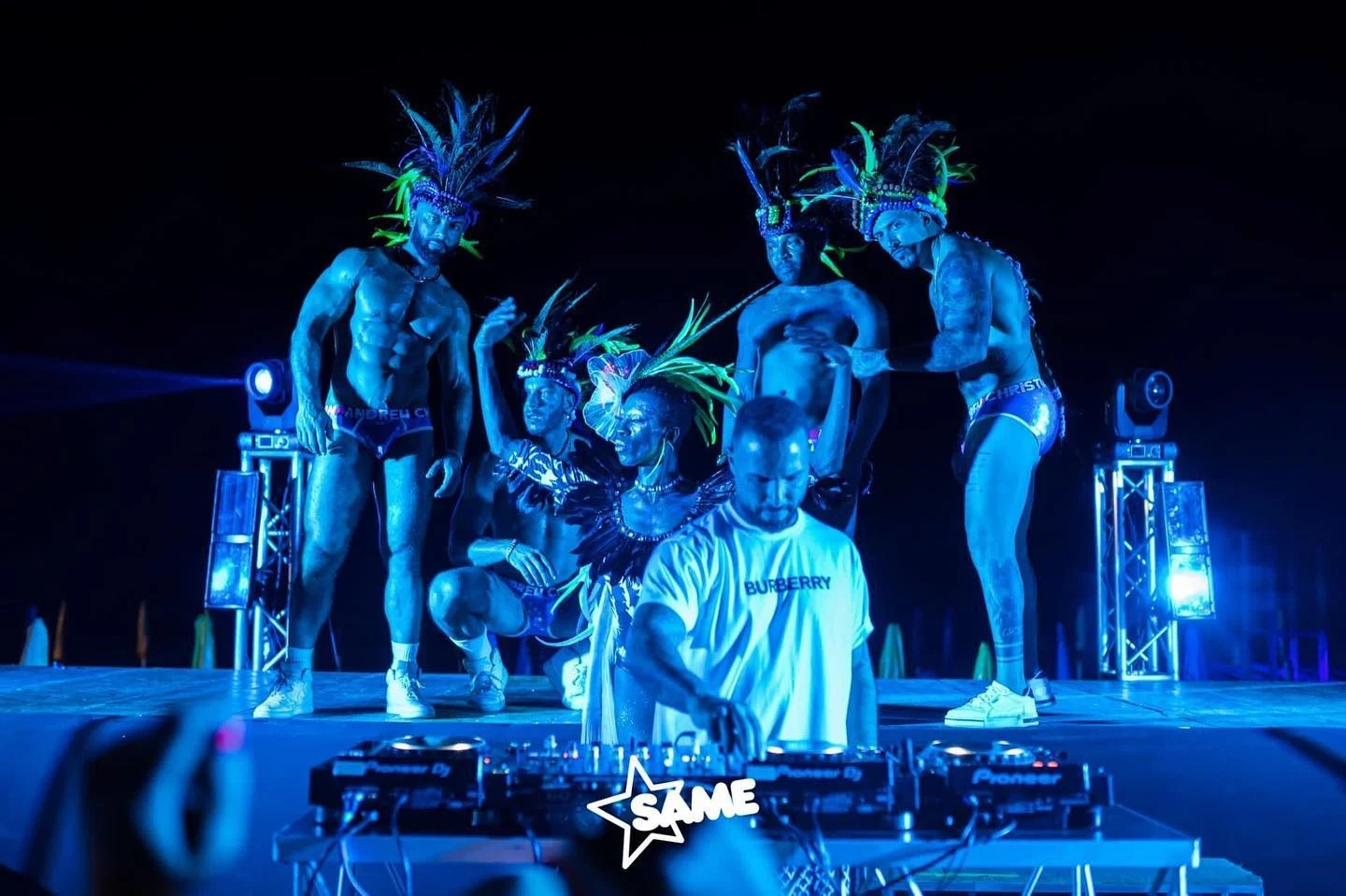 Same the Party Naples Gay Dance Clubs