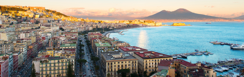 Hotéis gays em Nápoles