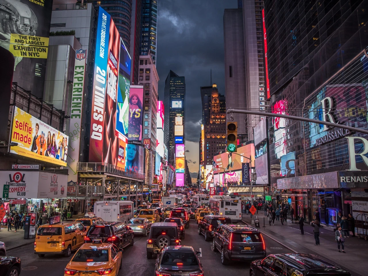 New York City New York City