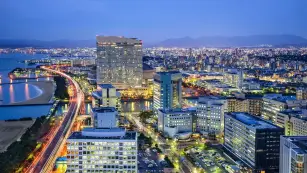 Gay Fukuoka