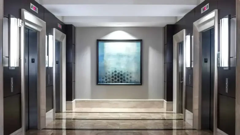 The Westin Book Cadillac Detroit Hotel Michigan