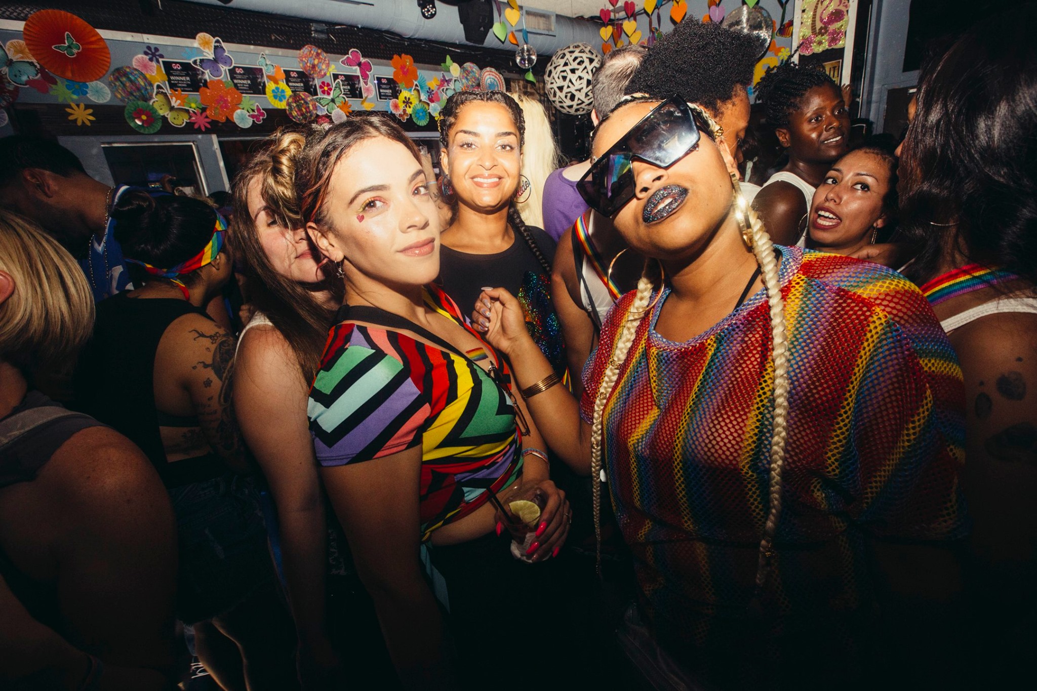 New York City lesbiska barer