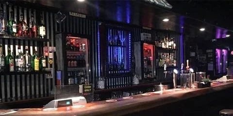 Live DJ's and Food - from 5pm Live DJ's and Food - from 5pm