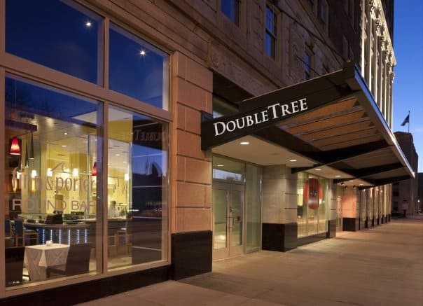 DoubleTree Suites by Hilton Detroit Downtown Michigan Hotel