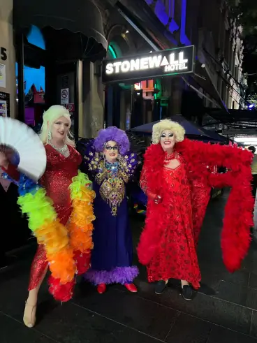 Stonewall Hotel