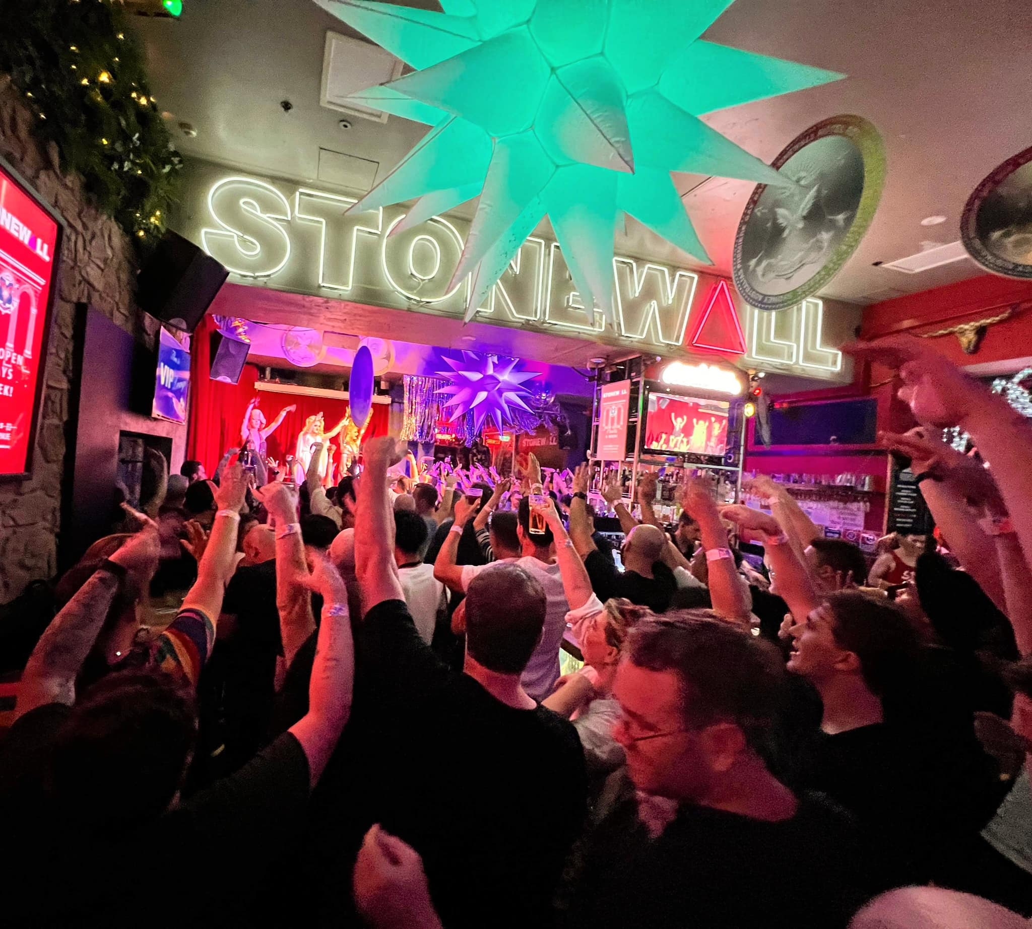 Stonewall Hôtel