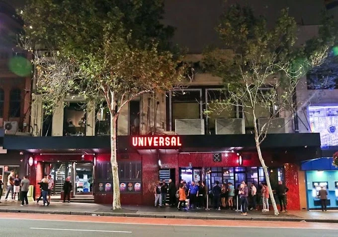 Universal Sydnay gay dance club main UNIVERSAL Sydney