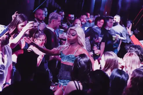 Swagger Party - (CLOSED)