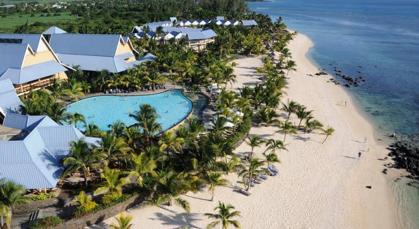 Victoria Beachcomber Mauritius