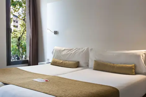 Bcn Urbaness Hotels Del Comte