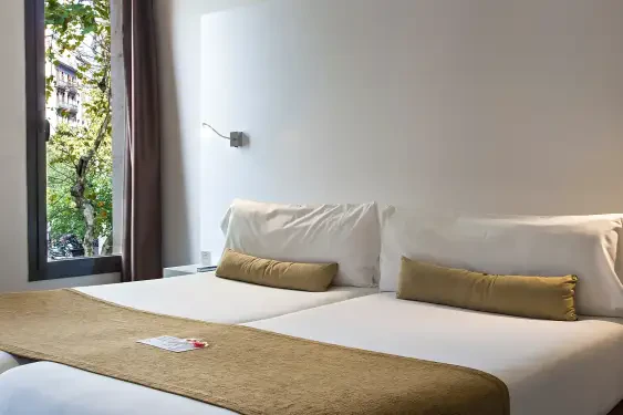 Bcn Urbaness Hotels Del Comte