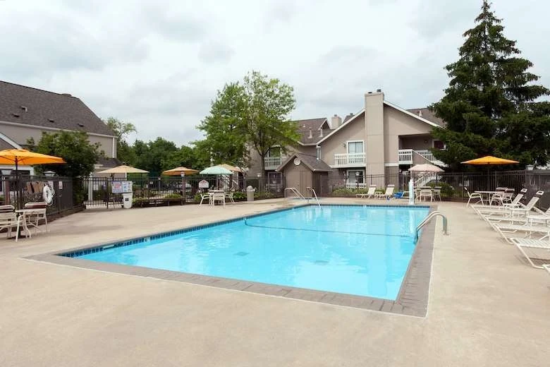 Hawthorne Suites by Wyndham Detroit Hotel Michigan