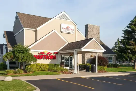 Hawthorne Suites by Wyndham Detroit Hotel Michigan