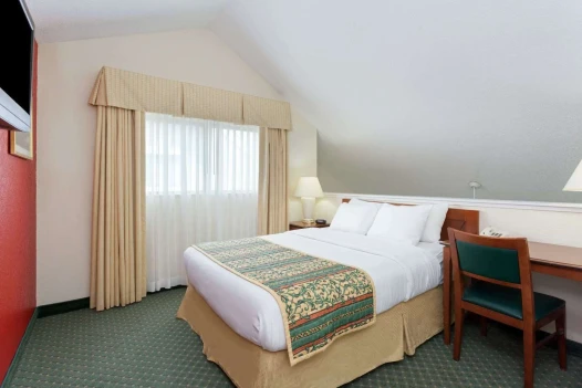 Hawthorne Suites by Wyndham Detroit Hotel Michigan