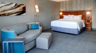 Courtyard Detroit Downtown Hotel Michigan