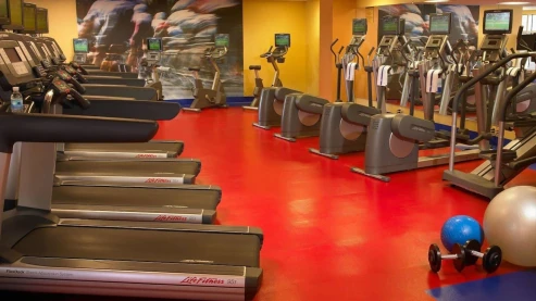 Courtyard Detroit Downtown Hotel Michigan