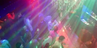 BLUE @ Club Church