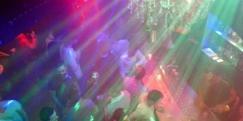 BLUE @ Club Church
