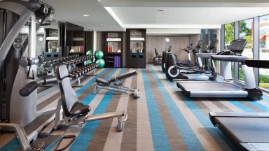 Aloft San Jose Cupertino Hotel California