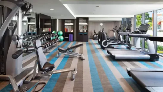 Aloft San Jose Cupertino Hotel California