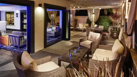 Aloft San Jose Cupertino Hotel California