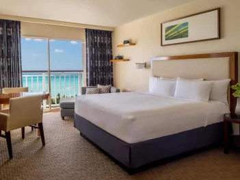 Hyatt Regency Aruba Resort Spa And Casino