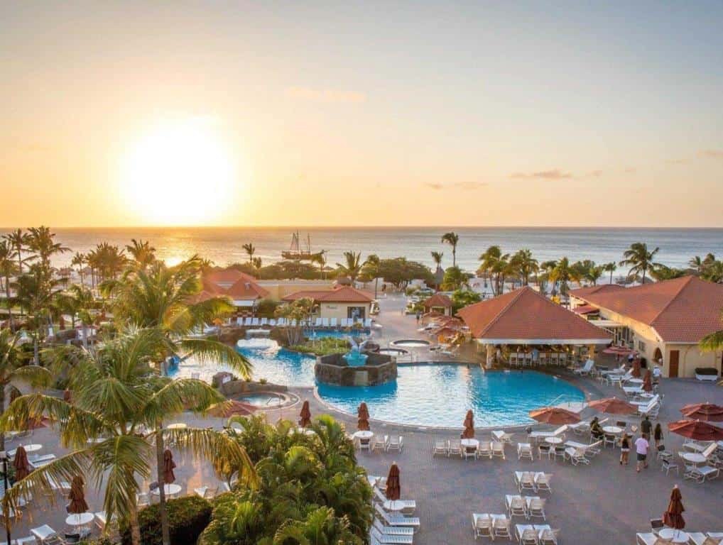 La Cabana Beach Resort et Casino