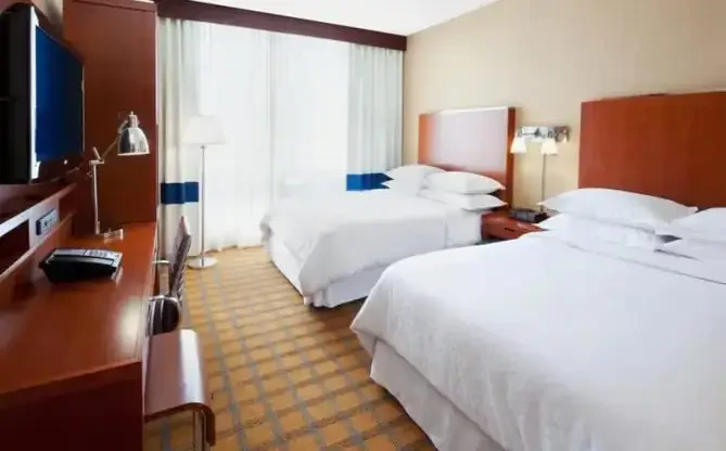 Four Points by Sheraton Long Island City/Queensboro Bridge New York