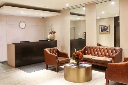 The Parc Hotel Queens New York
