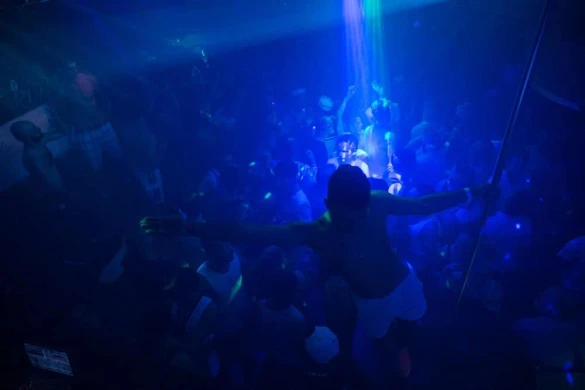 Club Church