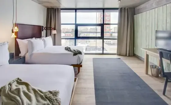 Boro Hotel Queens New York