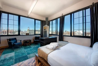 Paper Factory Hotel Queens New York