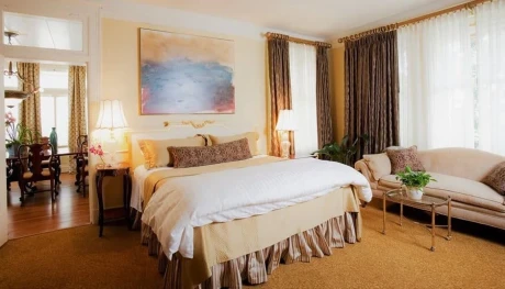 La Colombe d'Or Hotel Houston Texas