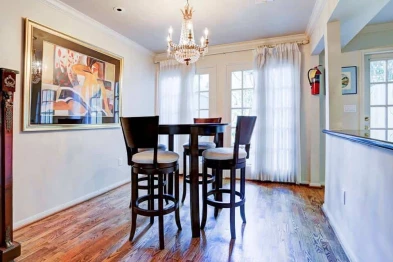 La Colombe d'Or Hotel Houston Texas