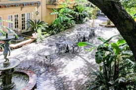 La Colombe d'Or Hotel Houston Texas