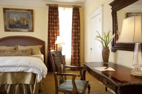 La Colombe d'Or Hotel Houston Texas