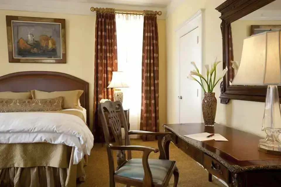 La Colombe d'Or Hotel Houston Texas