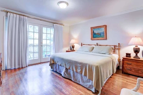 La Colombe d'Or Hotel Houston Texas