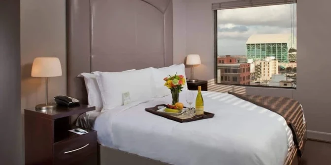 The Sam Houston Hotel Texas