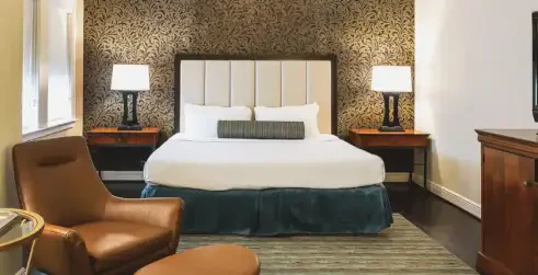 The Whitehall Houston Texas Hotel