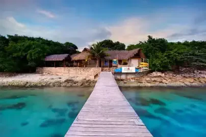 Kura Hulanda Lodge & Beach Club