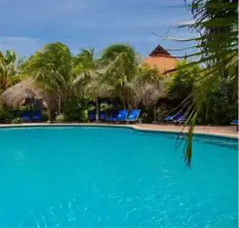 Kura Hulanda Lodge & Beach Club