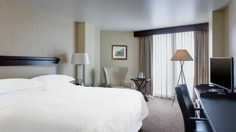 Sheraton Houston Brookhollow Hotel Texas