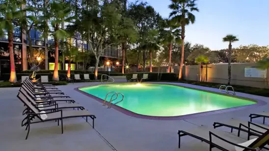 Sheraton Houston Brookhollow Hotel Texas