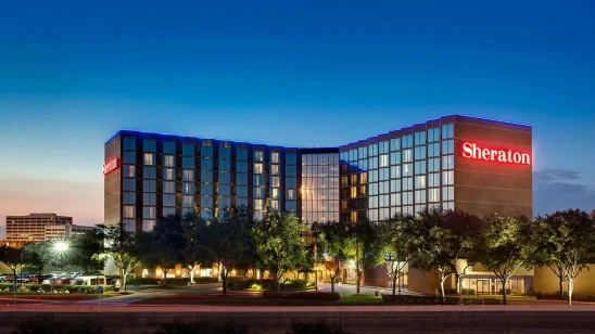 Sheraton Houston Brookhollow Hotel Texas