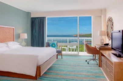 Hilton Curacao
