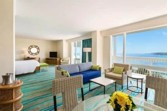 Hilton Curacao