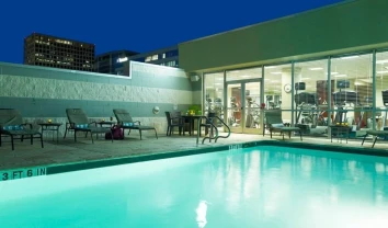 Royal Sonesta Hotel Houston Texas